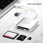محول USB UNITEK 3-Port USB 3.0 إلى USB-C thumbnail 6