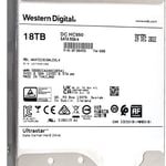 هارد WD Ultrastar DC 18TB SATA 3.5 انج thumbnail 4