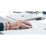 Microsoft Surface Mouse Bluetooth Wireless 1000 DPI Grey thumbnail 2