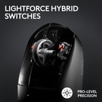 ماوس Logitech G PRO X Superlight 2 44000 DPI لاسلكي أبيض thumbnail 5