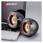Jertech Woofer Bomb S1 USB 2.0 Speakers thumbnail 3