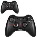 MSI Force GC20 V2 Wired Game Controller White thumbnail 7