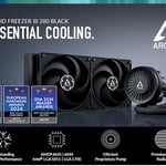 Arctic Liquid Freezer III 280 AIO Liquid Cooler 280mm thumbnail 7