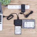 محول Unitek SmartLink Trinity USB 3.0 إلى SATA II & IDE thumbnail 7