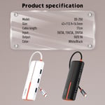 محول USB LDNIO DS-25U 5-Port USB 3.0 100W PD thumbnail 11
