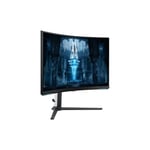 شاشة Samsung Odyssey Neo G8 32″ 3840x2160 240Hz VA thumbnail 6
