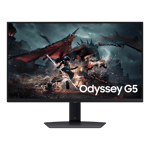 شاشة Samsung Odyssey OLED G50SF 27″ 2560x1440 180Hz IPS thumbnail 1