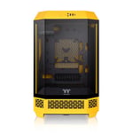 كيس Thermaltake The Tower 300 Micro-ATX Mini-ITX أزرق thumbnail 10
