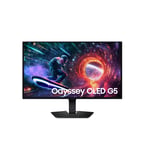 شاشة Samsung Odyssey OLED G5 27″ 2560x1440 180Hz thumbnail 1