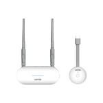محول UNITEK Wireless HDMI Transmitter & Receiver Kit 1080p/60Hz thumbnail 3