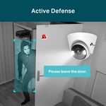 TP-Link VIGI NVR1008H-8P 8-Channel PoE+ Network Video Recorder thumbnail 9