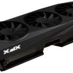 XFX Quicksilver AMD Radeon RX 9070 XT Gaming Edition 16GB Graphics Card thumbnail 3