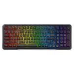 كيبورد Redragon Bragi Pro 96% ميكانيكي لاسلكي RGB thumbnail 1