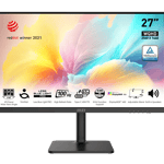 شاشة MSI Modern MD272QXP 27″ 2560x1440 100Hz IPS thumbnail 1