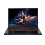 Acer Nitro V15 ANV15-52-70LN, Intel Core i7-13620H, RAM 16GB, 512GB SSD, NVIDIA RTX 4050 6GB, 15.6 FHD IPS 165Hz, Obsidian Black thumbnail 1