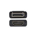 محول VCOM DisplayPort Male إلى HDMI Female thumbnail 3