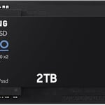 SSD Samsung 990 EVO 2TB NVMe M.2 PCIe 4.0 thumbnail 8