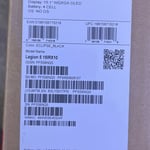 Lenovo Legion 5 15IRX10 - (77PS), Intel® Core i9-14900HX, RAM 32GB, SSD 1TB, NVIDIA RTX 5070 8GB, 15.1 2K WQXGA OLED 165Hz, Eclipse Black thumbnail 10
