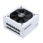 Segotep GM850W 850W 80+ Gold Fully Modular ATX 3.1 PSU White thumbnail 4