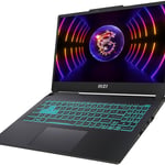 MSI Cyborg 15 15.6" Laptop Core i7-13620H 16GB/1TB RTX 4060 thumbnail 6
