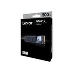 SSD Lexar NM610 Pro 500GB NVMe M.2 thumbnail 3