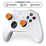 جويستيك KontrolFreek Omni Performance Low-Rise Thumbsticks لـ Xbox Series X|S thumbnail 4