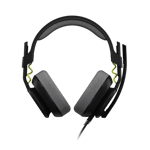 Logitech Astro A10 Gen 2 Gaming Headset 3.5mm Mic Black thumbnail 5