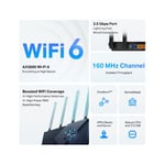 راوتر TP-Link Archer AX55 Pro WiFi 6 ثنائي النطاق AX3000 thumbnail 8