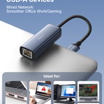 محول LDNIO RJ-01U USB 3.0 إلى Gigabit Ethernet thumbnail 7