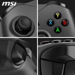 MSI Force GC200 Wired Gamepad Controller White thumbnail 8