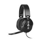 Corsair HS55 Stereo Gaming Headset Carbon thumbnail 5