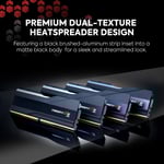 G.SKILL Trident Z5 RGB 32GB (2x16GB) DDR5 6800MHz Black thumbnail 3