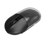 Jedel WD142 Wireless Mouse 1600 DPI Black thumbnail 4