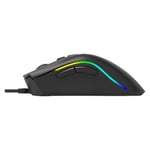 Xtrike Me GM-226 7200 DPI Wired RGB Gaming Mouse Black thumbnail 3