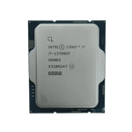 معالج إنتل Core i7-13700KF بـ16 نواة وتردد 5.4GHz لمقبس LGA1700 نسخة Tray thumbnail 1