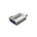 محول Unitek A1025GNI USB-C إلى USB-A 3.0 5Gbps فضي thumbnail 9