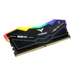 Team Group T-Force Delta RGB DDR5 32GB (2x16GB) 6000MHz CL38 Black thumbnail 7