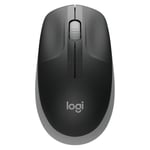 ماوس Logitech M190 1000 DPI لاسلكي رمادي thumbnail 7
