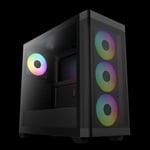Gamdias Athena M3 Mid-Tower Case Black thumbnail 1