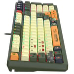 Bloody S98 Aviator RGB Mechanical Keyboard Hot-Swappable thumbnail 7