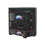 كيس Thermalright TL-M10 Vision Micro-ATX أسود thumbnail 1