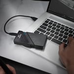 هارد خارجي ADATA SE920 4TB USB4 3800MB/s Active Cooling thumbnail 5
