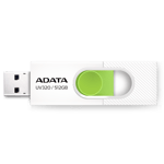 فلاش ADATA UV320 256GB USB 3.2 Black thumbnail 17