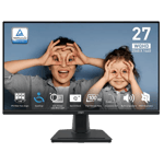 شاشة MSI PRO MP275Q 27″ 2560x1440 100Hz IPS thumbnail 1