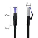 كيبل VegGieg Ethernet CAT7 RJ45 إلى RJ45 1.5m thumbnail 3