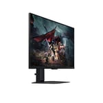 شاشة Samsung Odyssey G5 32″ 2560x1440 180Hz IPS أسود thumbnail 6