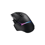 Logitech G502 X PLUS Lightspeed Wireless Optical Mouse Black thumbnail 3