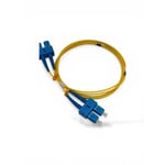 كيبل Atlantic Fiber LC إلى LC Single Mode OS2 Duplex 2m thumbnail 3