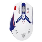 ماوس Transformers TF-GM01 12000 DPI Dual-Mode أبيض thumbnail 1