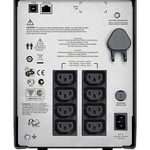 باور سبلاي APC SMC1500IC Smart-UPS 1500VA 230V LCD thumbnail 3